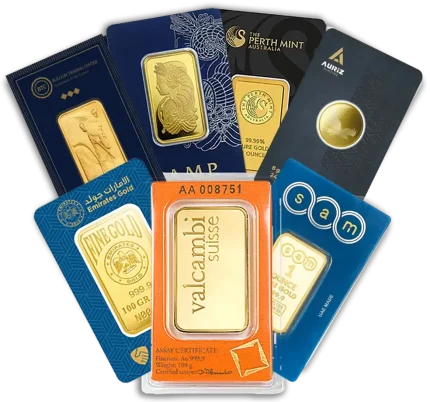 20g Nadir Gold Bar