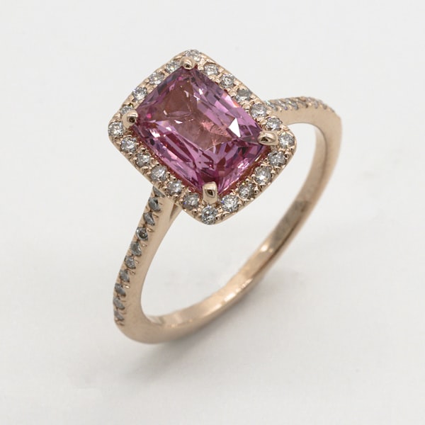 1.50 ct E VVS1 Diamond
